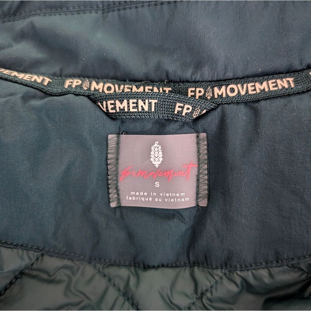 FP Movement Off the Bleachers Coaches Jacket - Picture 5 of 6